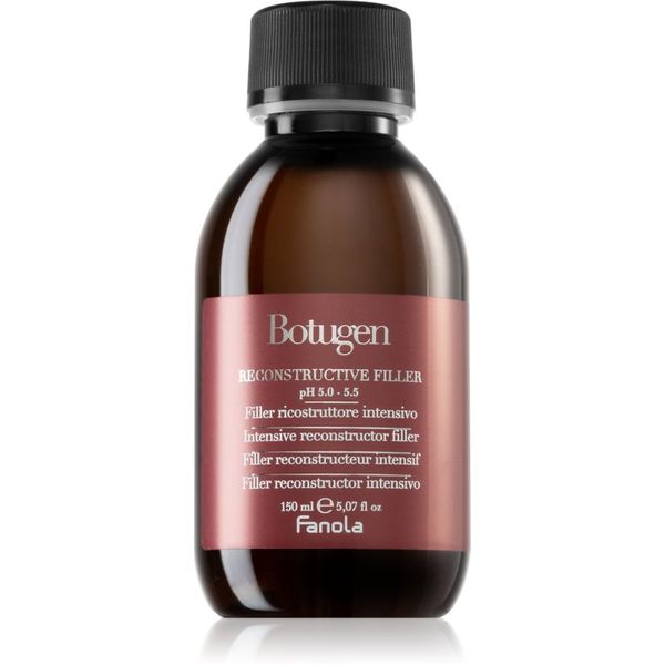 Fanola Fanola Botugen regeneracijski serum za suhe in poškodovane lase 150 ml