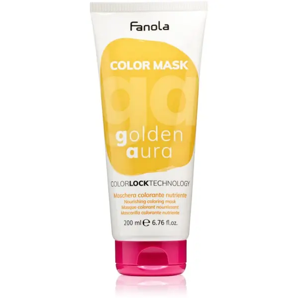 Fanola Fanola Color Mask barvna maska za lase 200 ml