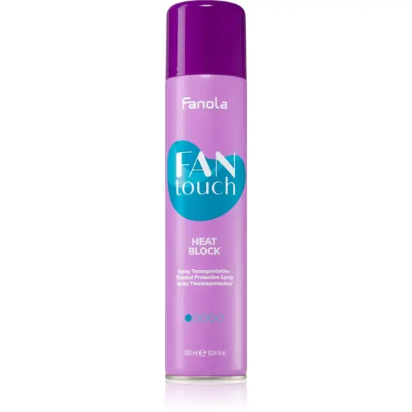 Fanola Fanola FAN touch pršilo za lase za toplotno oblikovanje las 300 ml