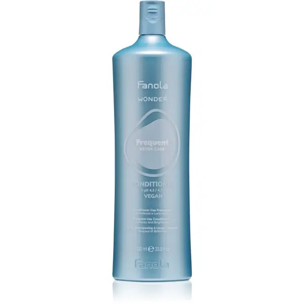 Fanola Fanola Wonder Frequent Conditioner balzam za sijaj in mehkobo las 1000 ml