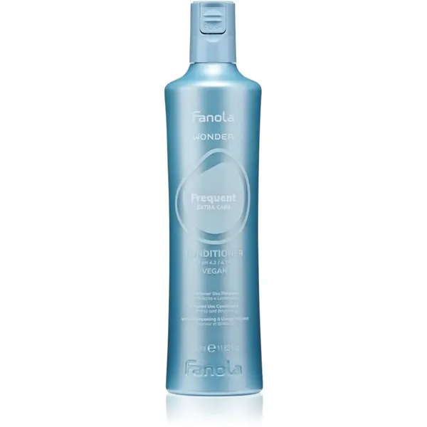 Fanola Fanola Wonder Frequent Conditioner balzam za sijaj in mehkobo las 350 ml