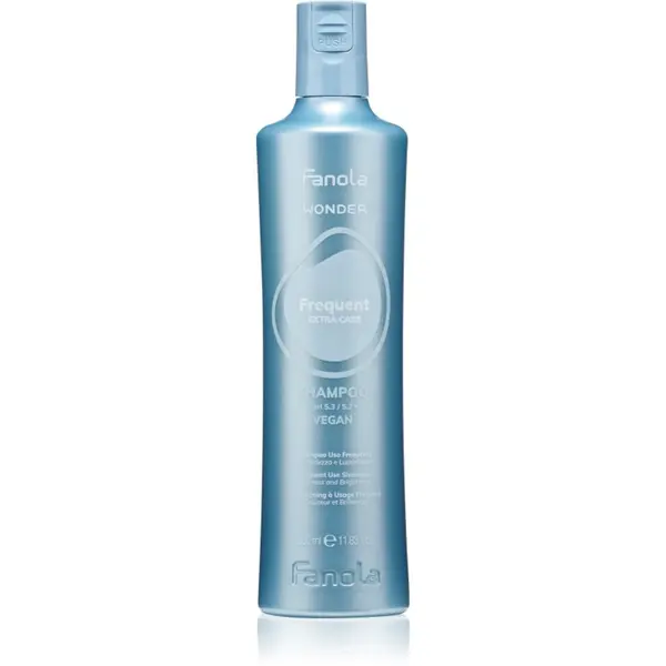 Fanola Fanola Wonder Frequent Shampoo šampon za sijaj in mehkobo las 350 ml