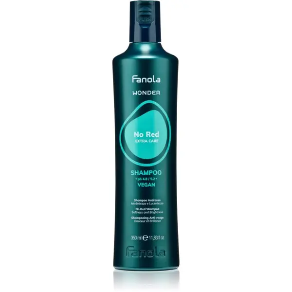 Fanola Fanola Wonder No Red Shampoo šampon proti červeným odleskům 350 ml