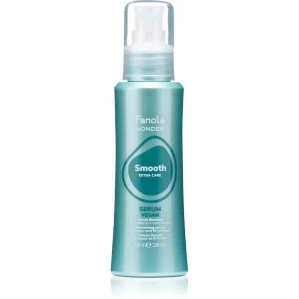 Fanola Fanola Wonder Smooth Serum serum za glajenje za lase 100 ml