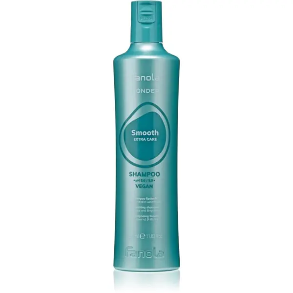Fanola Fanola Wonder Smooth Shampoo gladilni šampon 350 ml