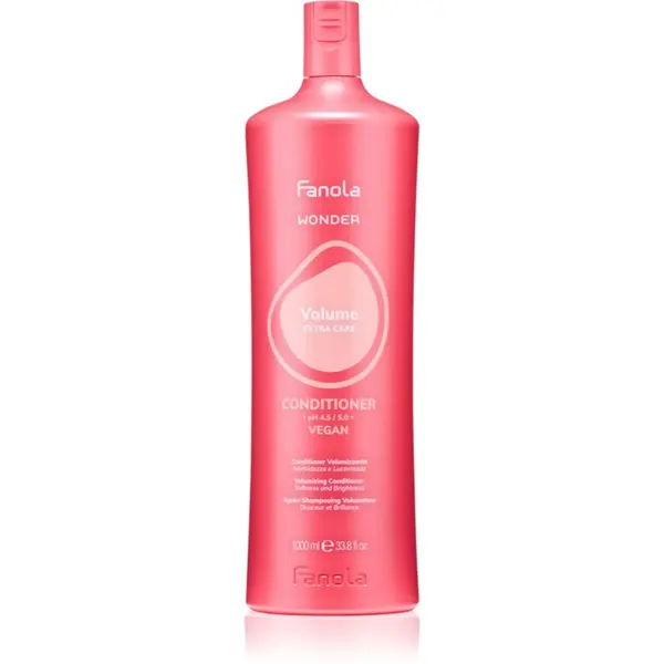 Fanola Fanola Wonder Volume Conditioner balzam za volumen las 1000 ml