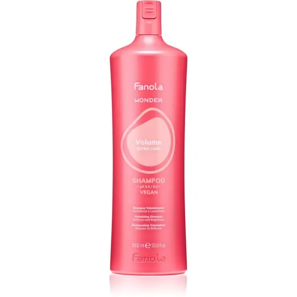 Fanola Fanola Wonder Volume Shampoo šampon za volumen las 100 ml