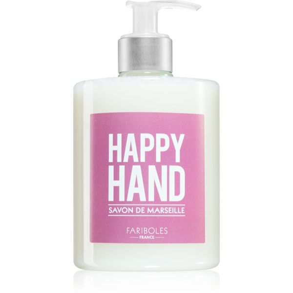 FARIBOLES FARIBOLES Happiness Marseille Happy Hand tekoče milo 520 ml