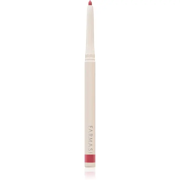 Farmasi Farmasi Contour črtalo za ustnice odtenek 01 Cool Mauve 0.35 g