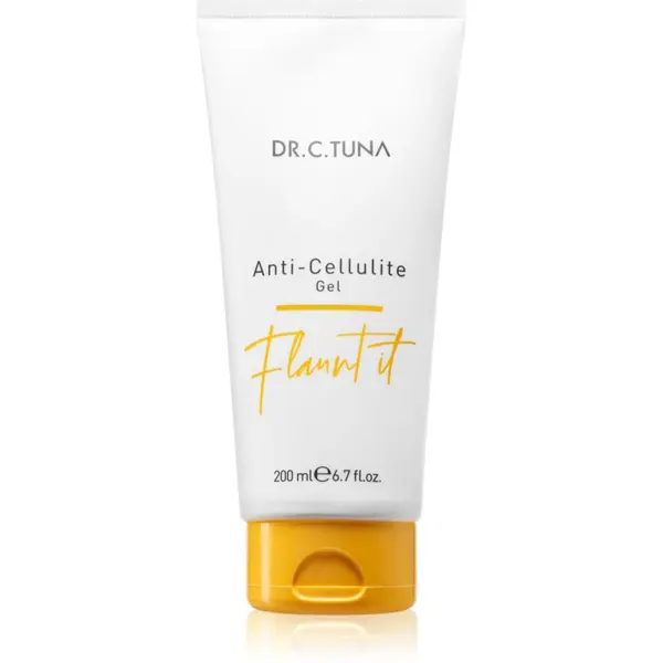 Farmasi Farmasi Dr. C. Tuna Flaunt It gel proti celulitu 200 ml