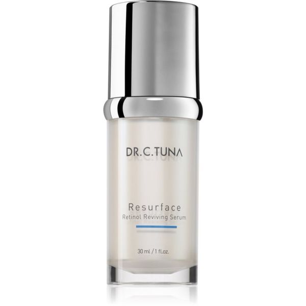 Farmasi Farmasi Dr. C. Tuna Resurface nočni serum proti gubam z retinolom 30 ml