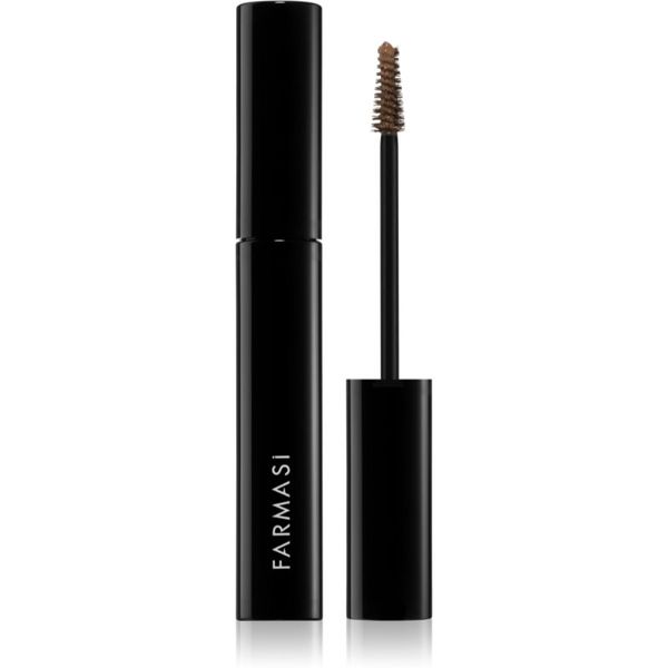 Farmasi Farmasi Eyebrow & Lash maskara za obrvi odtenek Soft Brown 5 ml