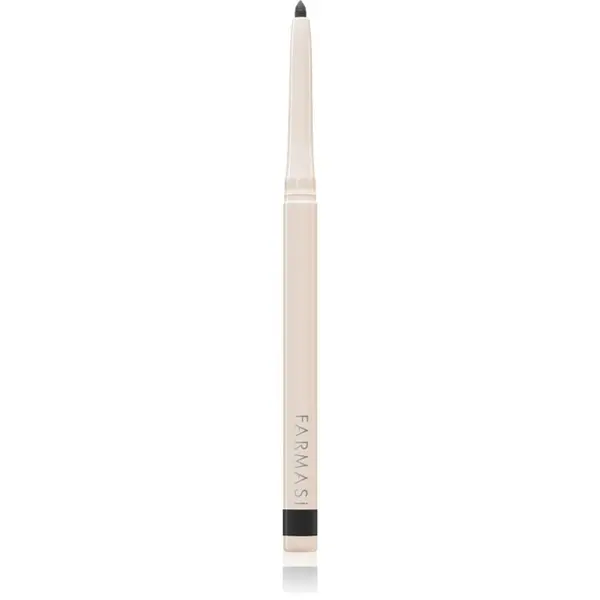 Farmasi Farmasi Eyes vodoodporni svinčnik za oči odtenek 01 Black 0.35 g