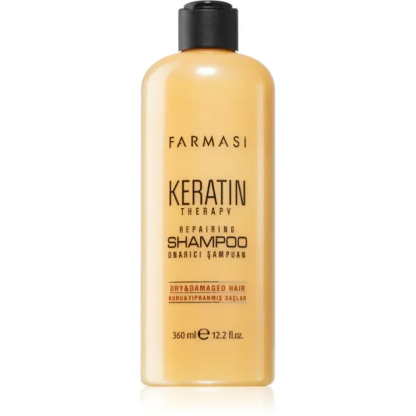 Farmasi Farmasi Keratin Therapy obnovitveni šampon s keratinom 360 ml
