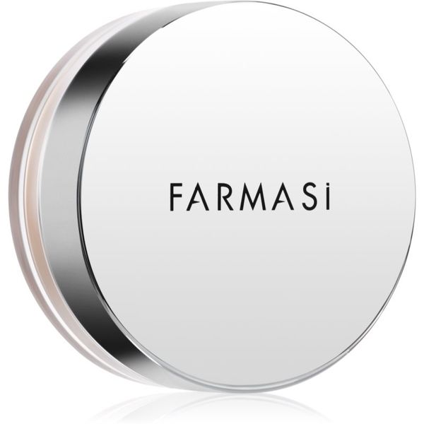 Farmasi Farmasi Styling transparentni puder v prahu 5 g