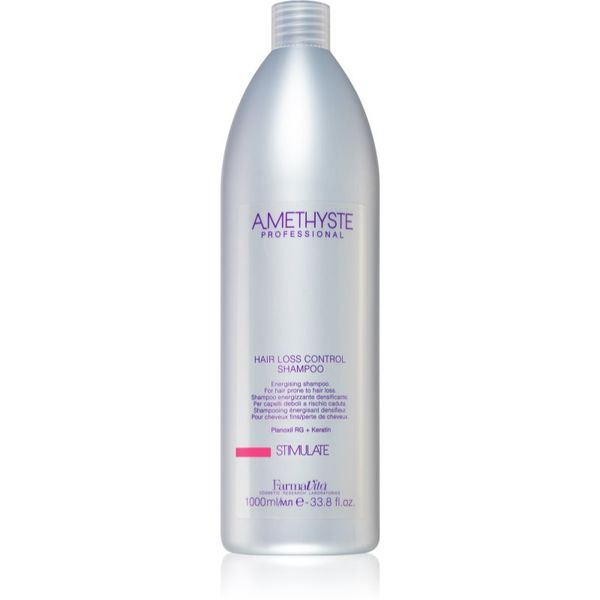 FarmaVita FarmaVita Amethyste Stimulate šampon proti izpadanju las 1000 ml