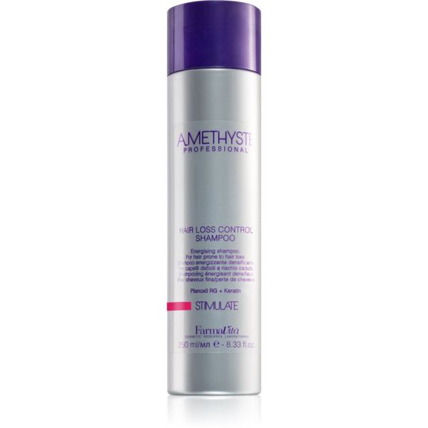 FarmaVita FarmaVita Amethyste Stimulate šampon proti izpadanju las 250 ml