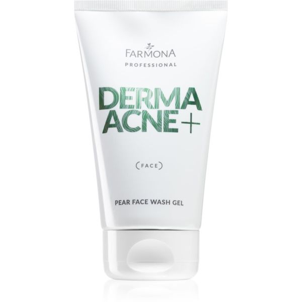 Farmona Farmona Derma Acne+ čistilni gel za mešano do mastno kožo 150 ml