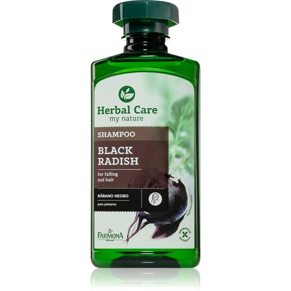 Farmona Farmona Herbal Care Black Radish šampon proti izpadanju las 330 ml