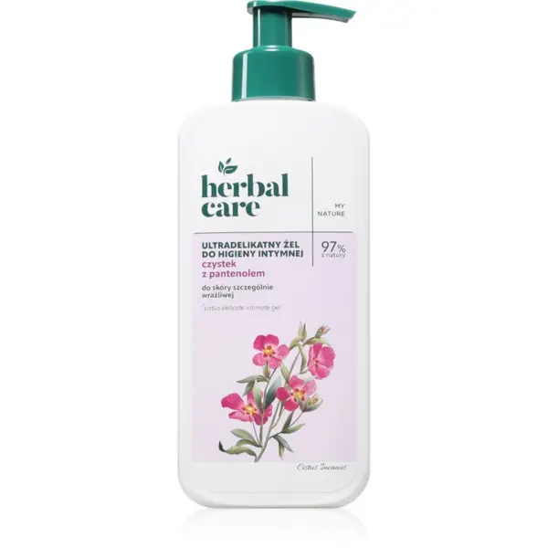 Farmona Farmona Herbal Care Cistus gel za intimno higieno 330 ml