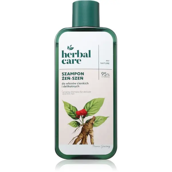 Farmona Farmona Herbal Care Ginseng šampon za fine in tanke lase 330 ml