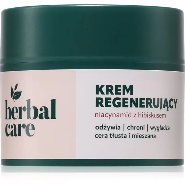 Farmona Farmona Herbal Care Niacinamide & Hibiscus globinsko regeneracijska krema 50 ml