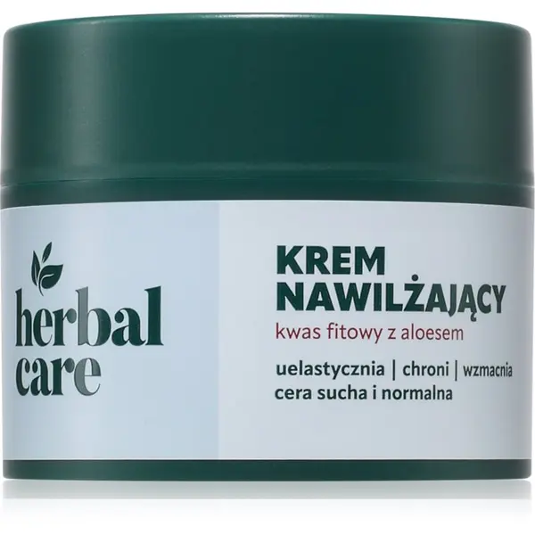 Farmona Farmona Herbal Care Phytic acid & Aloe vlažilna krema z aloe vero 50 ml