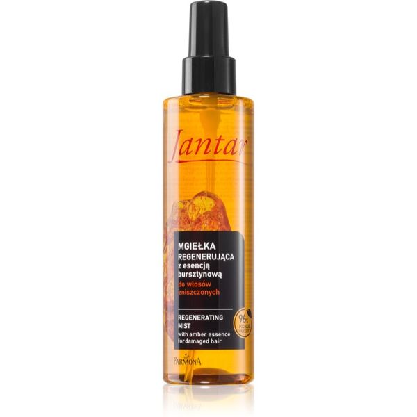 Farmona Farmona Jantar Amber Essence meglica za poškodovane in krhke lase 200 ml