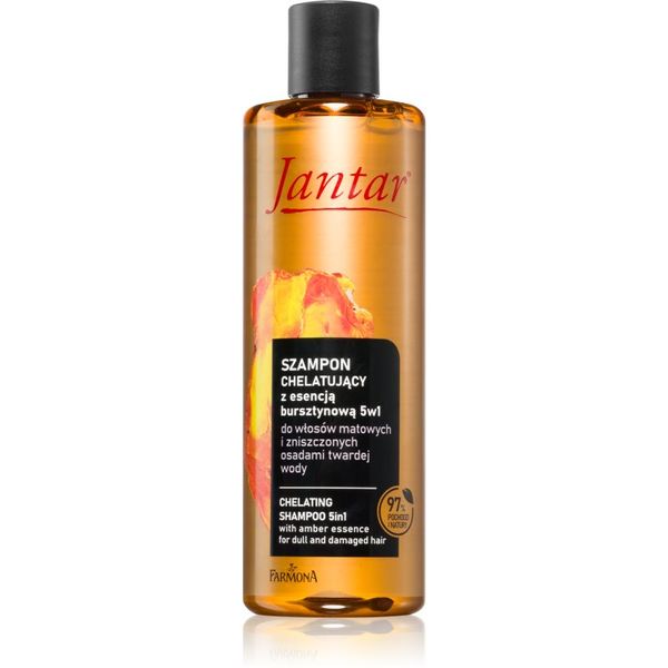 Farmona Farmona Jantar Amber Essence šampon za poškodovane lase 300 ml