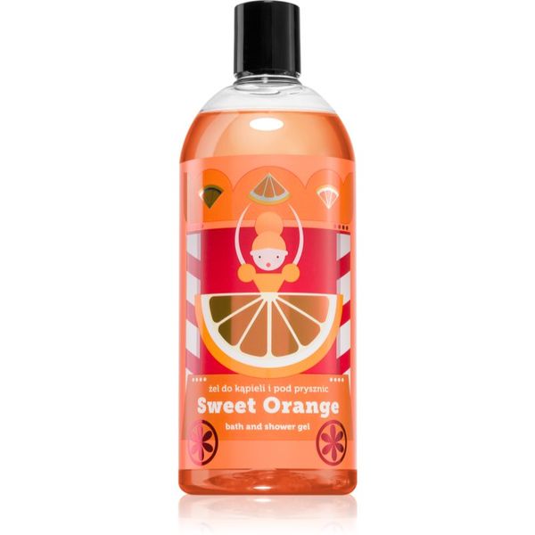 Farmona Farmona Magic Spa Sweet Orange gel za prhanje in kopanje 500 ml
