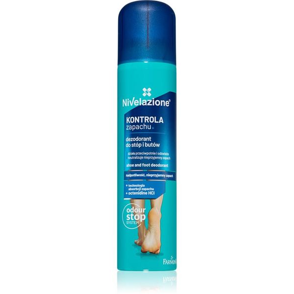 Farmona Farmona Nivelazione Feet dezodorant za stopala in čevlje 180 ml