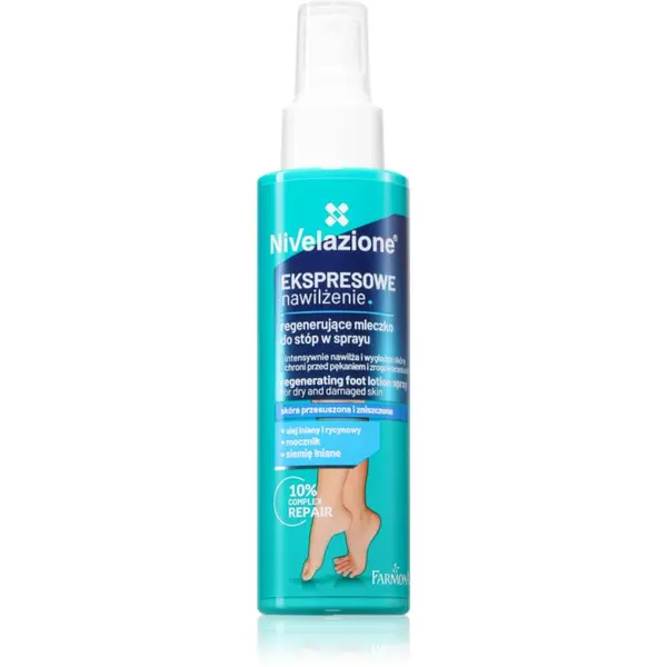 Farmona Farmona Nivelazione Feet pršilo za telo za noge 100 ml