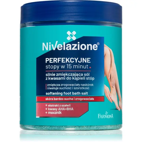 Farmona Farmona Nivelazione Feet sol za kopel za noge 350 g