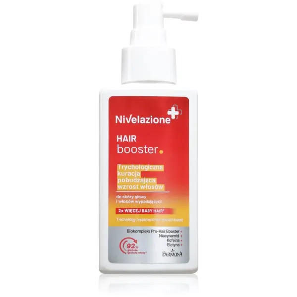 Farmona Farmona Nivelazione Hair Booster nega za spodbujanje rasti in proti izpadanju las 75 ml