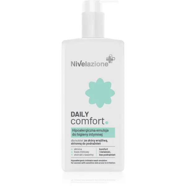 Farmona Farmona Nivelazione Hypoallergenic Intimate Wash gel za intimno higieno za občutljivo kožo 260 ml