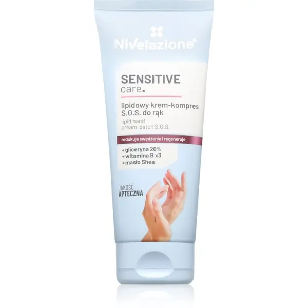 Farmona Farmona Nivelazione Lipid Hand Cream hidrolipidna krema za roke 80 ml