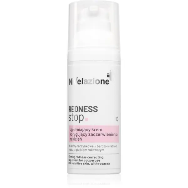 Farmona Farmona Nivelazione Redness Stop pomirjajoča dnevna krema proti rdečici 50 ml