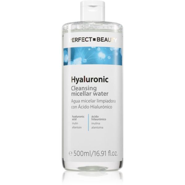 Farmona Farmona Perfect Beauty Hyaluronic čistilna micelarna voda 500 ml