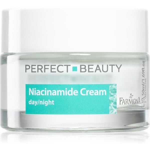 Farmona Farmona Perfect Beauty Niacinamide obnovitvena krema proti staranju kože 50 ml