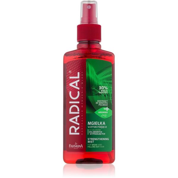 Farmona Farmona Radical Hair Loss pršilo za okrepitev za šibke lase 200 ml