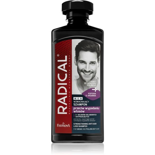 Farmona Farmona Radical Men krepilni šampon proti izpadanju las za moške 400 ml