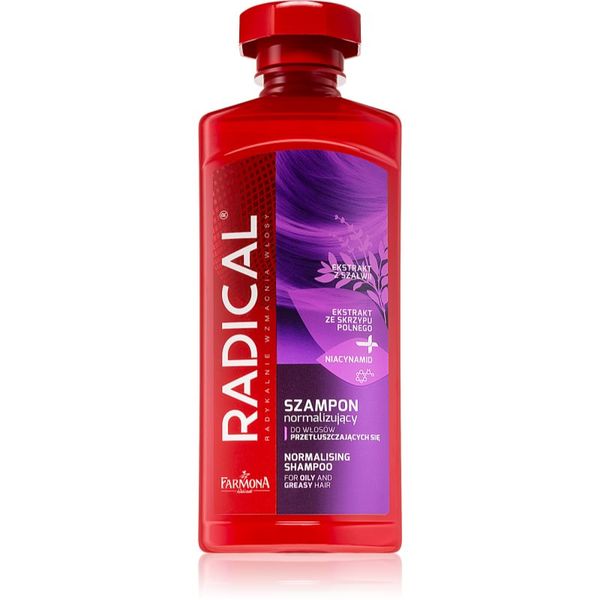 Farmona Farmona Radical Oily Hair šampon za normalizacijo za mastne lase 400 ml