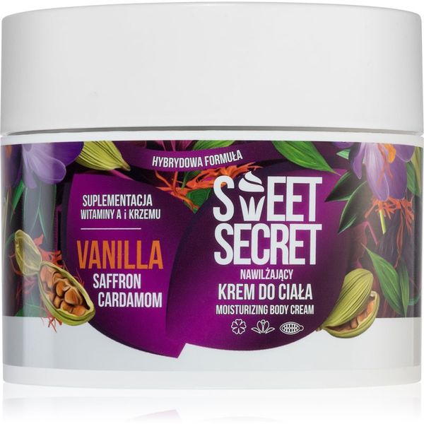 Farmona Farmona Sweet Secret Vanilla vlažilna krema za telo 200 ml