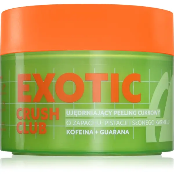 Farmona Farmona Tutti Frutti Exotic Crush Club sladkorni piling 250 g