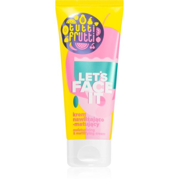 Farmona Farmona Tutti Frutti Let´s face it vlažilna krema za obraz 50 ml