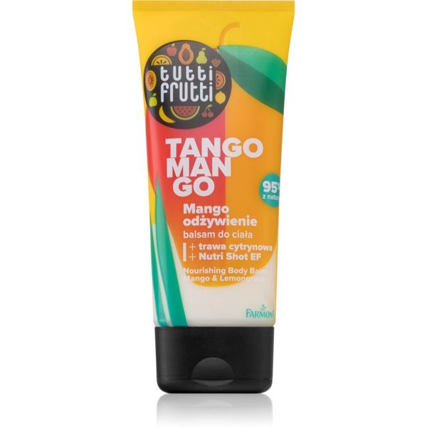 Farmona Farmona Tutti Frutti Tango Mango hranilni losjon za telo 200 ml