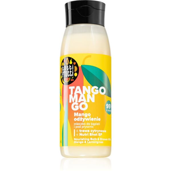 Farmona Farmona Tutti Frutti Tango Mango losjon za prhanje za prehrano in hidracijo 400 ml