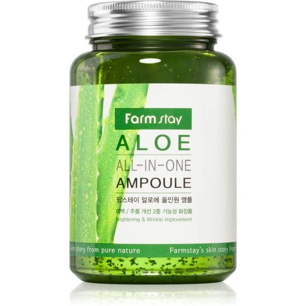 Farmstay Farmstay Aloe All-In-One ampule 250 ml
