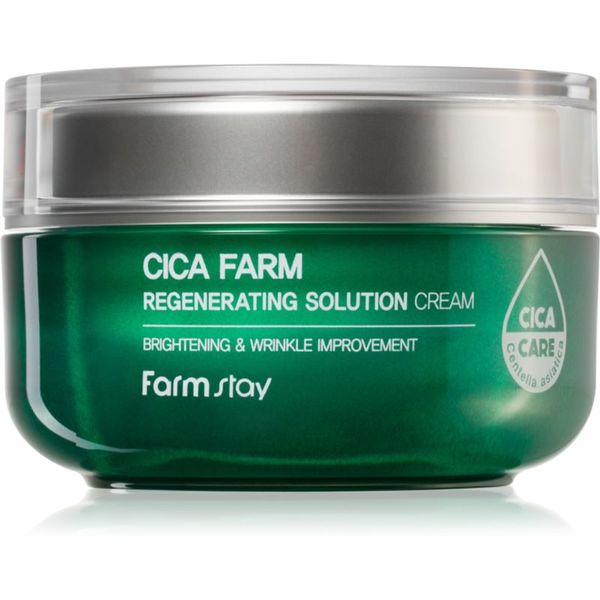 Farmstay Farmstay Cica Farm Regenerating Solution regeneracijska krema za obraz 50 ml