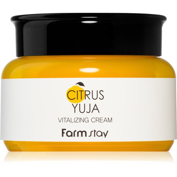 Farmstay Farmstay Citrus Yuja revitalizacijska krema za obraz 100 g